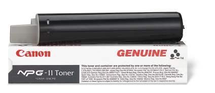 CANON NPG-11 Μαύρο Toner ΦΩΤΟΤΥΠΙΚΟΥ 280 gr 5000 σελ CANON NPG-11 Μαύρο Toner ΦΩΤΟΤΥΠΙΚΟΥ 280 gr 5000 σελ